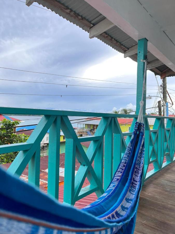 A&K Island Apartments Бокас-дель-Торо Экстерьер фото