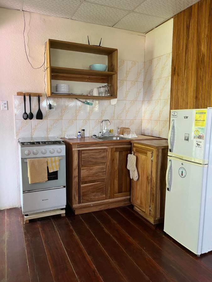 A&K Island Apartments Бокас-дель-Торо Экстерьер фото